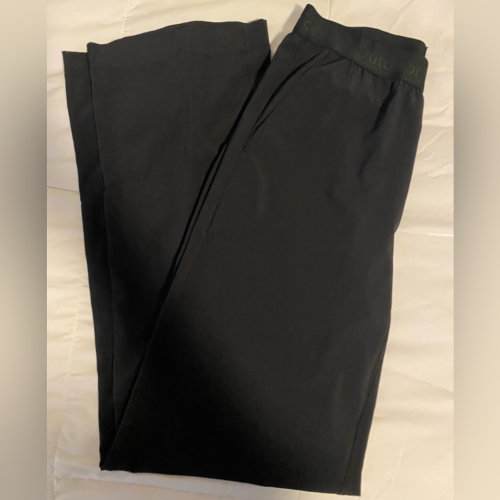 Outdoor voices black pants
